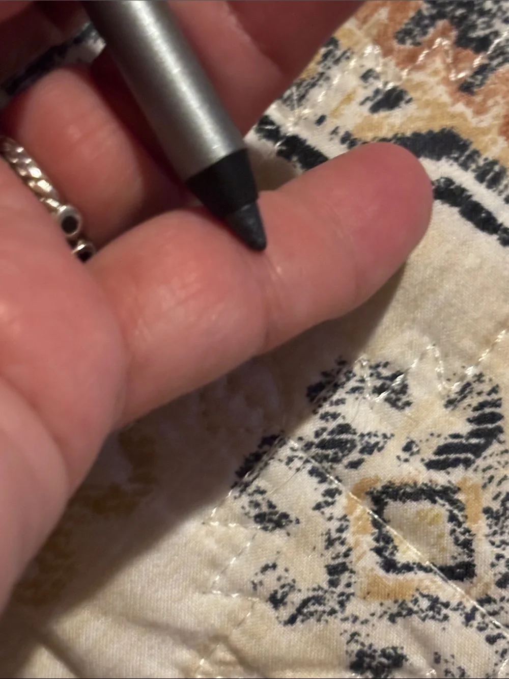 H40 Longwear Eyeliner - Silver